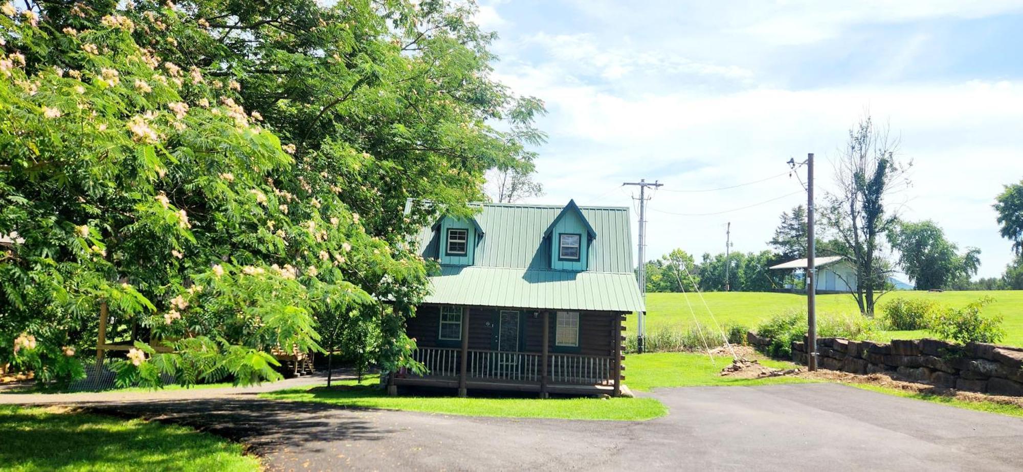 Fairway Inn Berryville Exterior foto